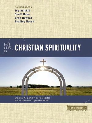 cover image of Four Views on Christian Spirituality
